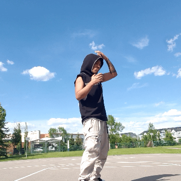 HOODED THERMAL
