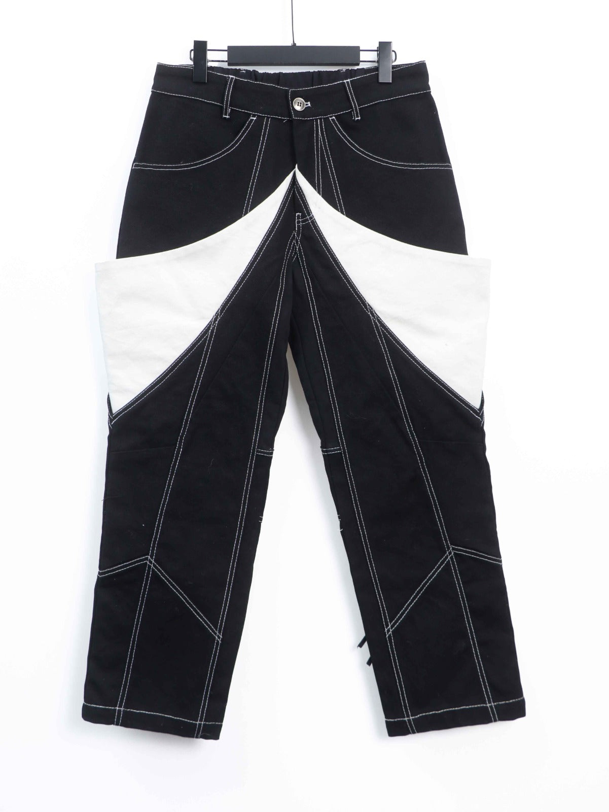 CRESCENT FLARE PANTS