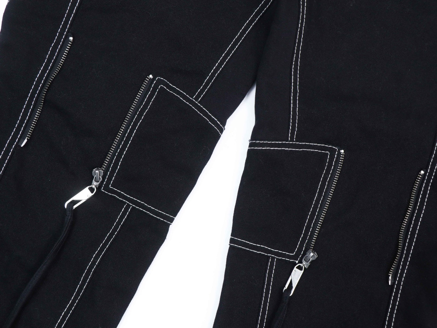 CRESCENT FLARE PANTS