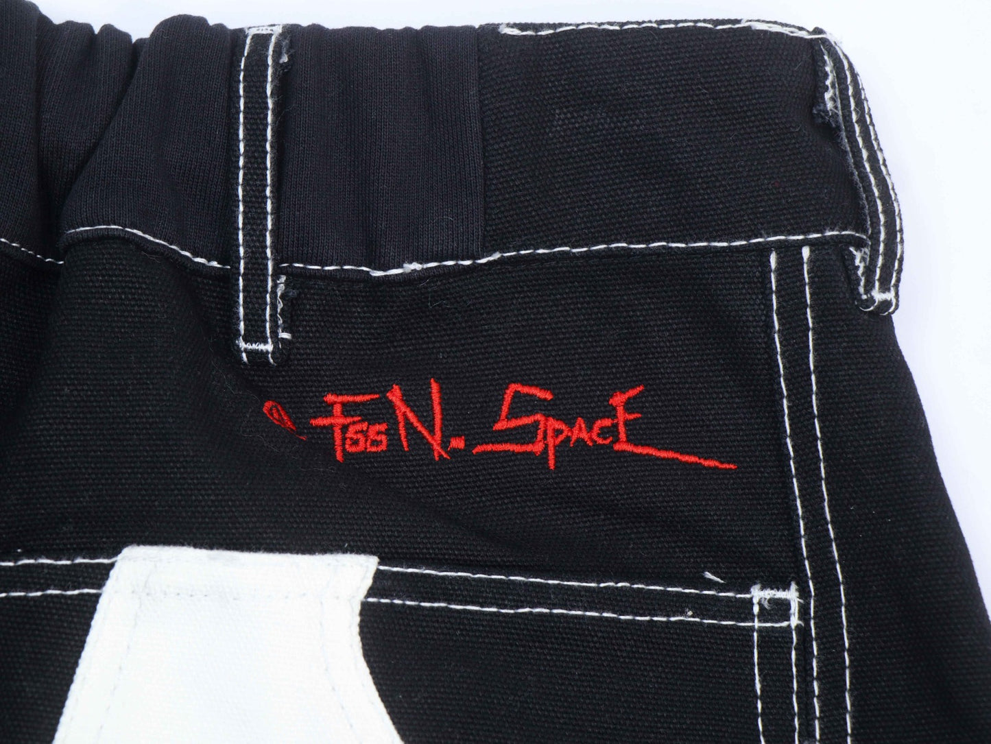 CRESCENT FLARE PANTS