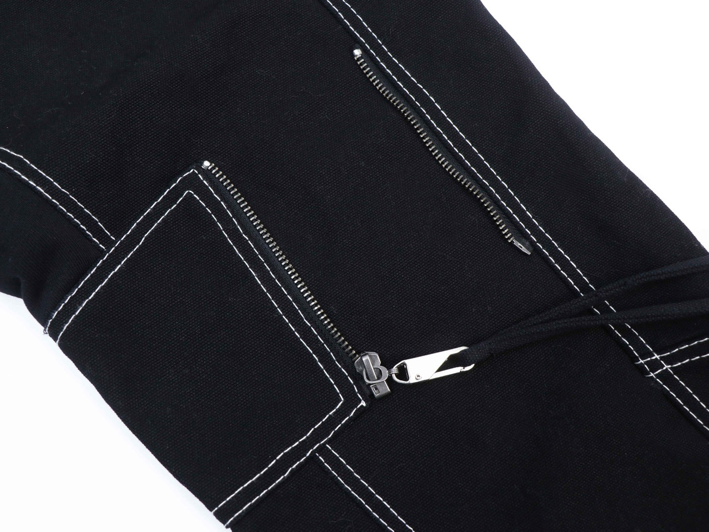 CRESCENT FLARE PANTS