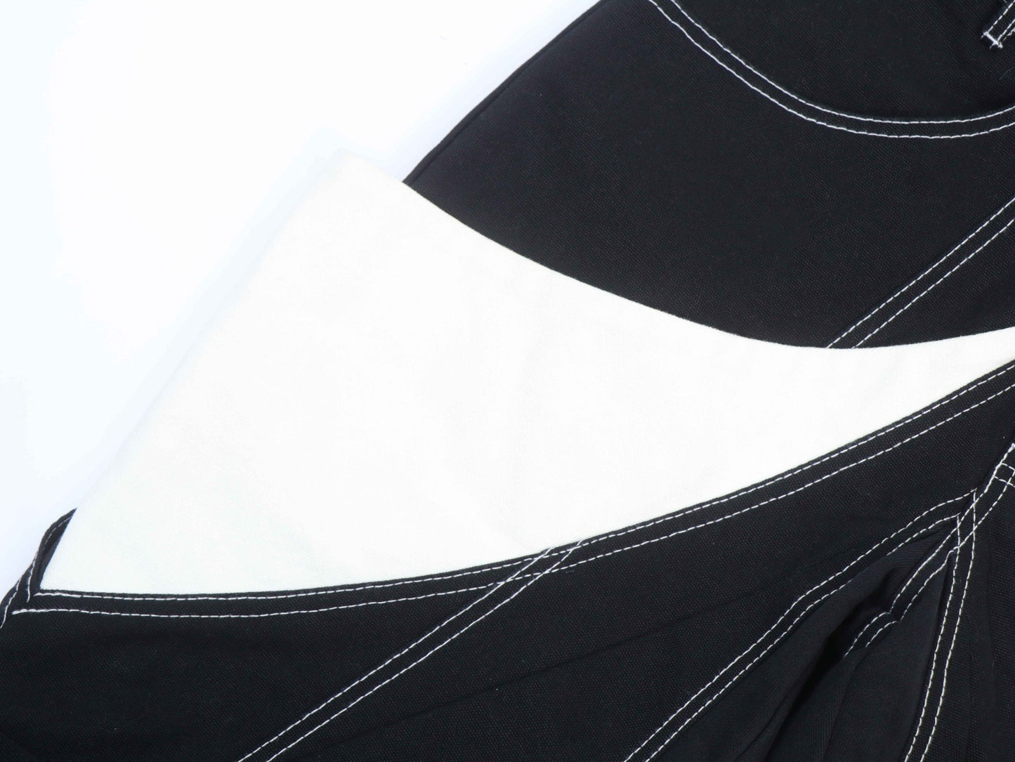 CRESCENT FLARE PANTS