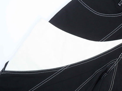 CRESCENT FLARE PANTS